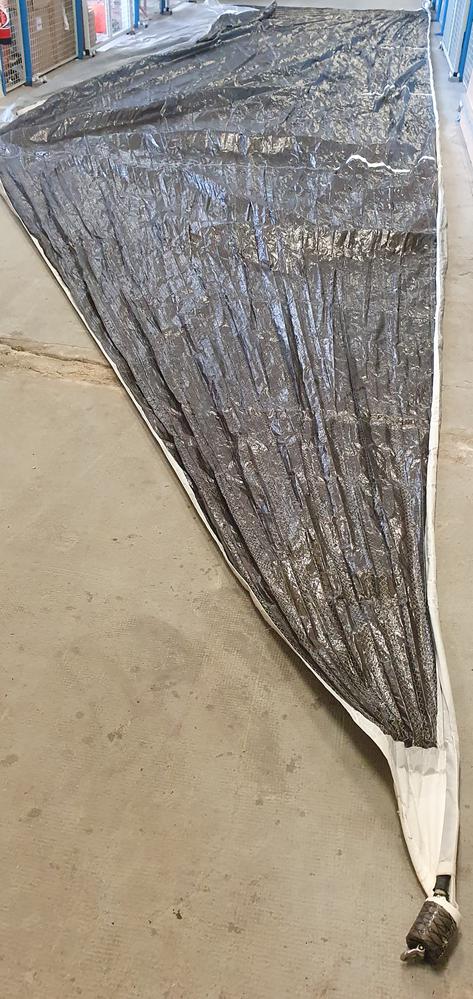 Code 0  70m2 Incidences  sur emmagasineur  install