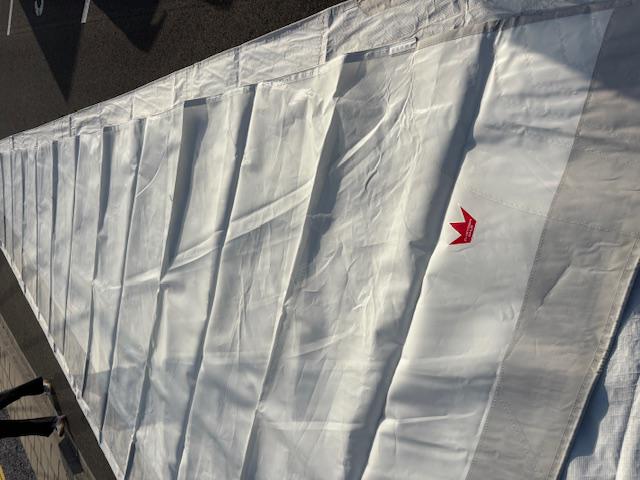 25.5m2 Dacron Furling Jib with UV