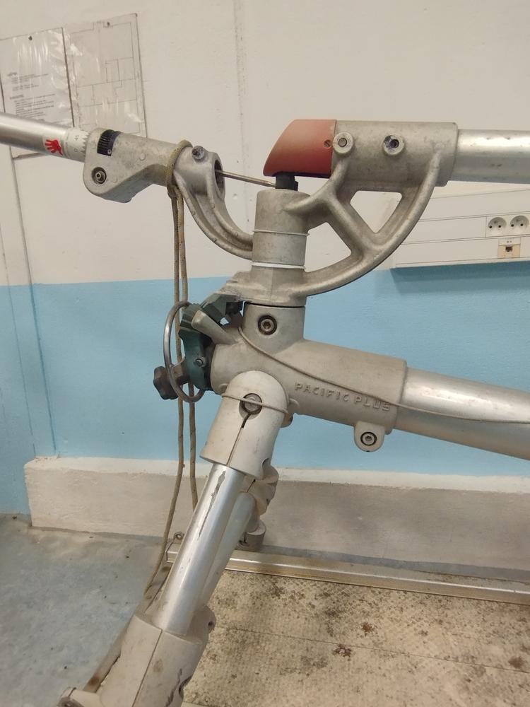 Régulateur d’allure Wind Pilot Pacific Plus II XL