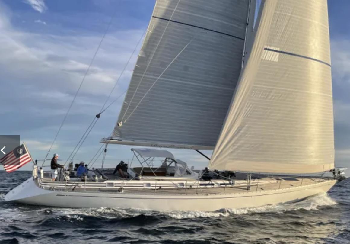 North Full Batten Mainsail 3Di OCEAN 700 29,400 Dp