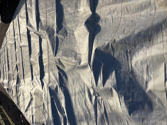 60m2 In-boom furling mainsail