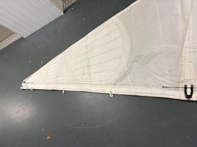 38.4m2 Mainsail