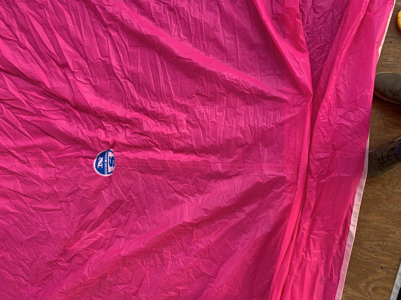 Spi Symetrique lourd North J109