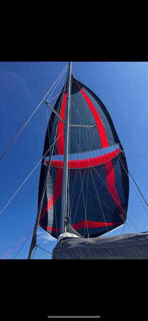 VOILE DE PORTANT SPI PARASAILOR