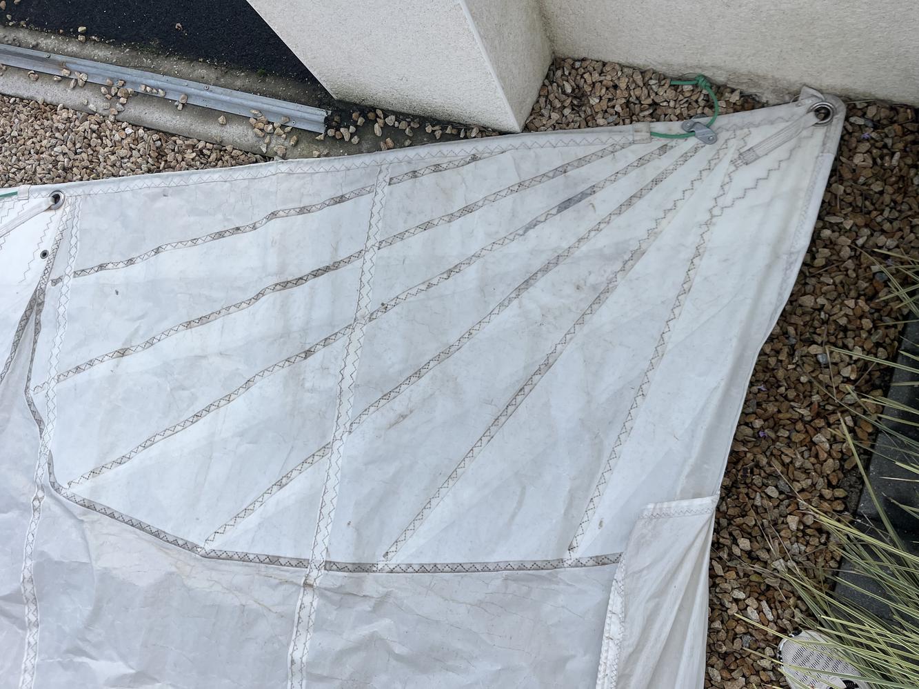 Grand voile Incidence X332 Yarn/Dacron