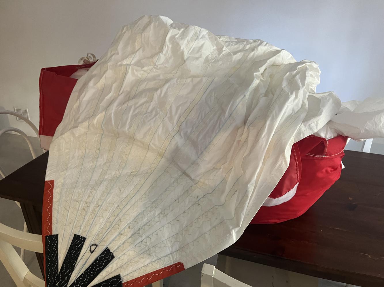 Futura Sails Symmetric Spinnaker