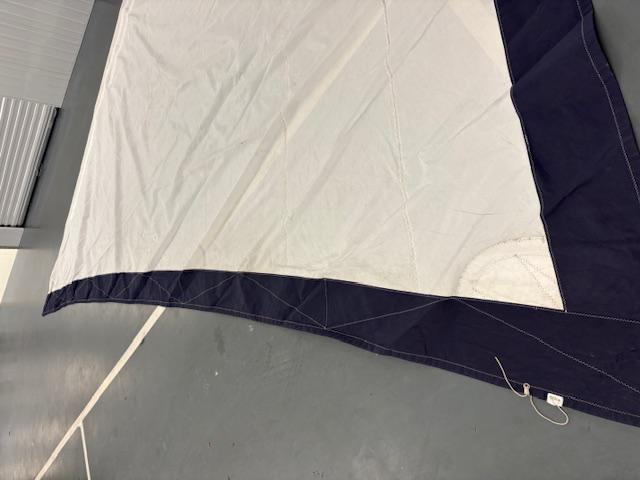 17.5m2 Furling Genoa with UV