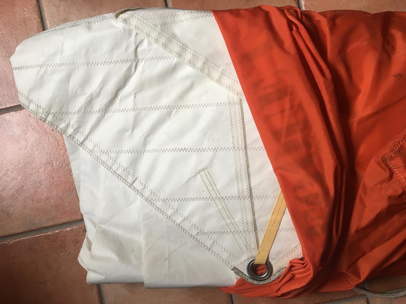 Foque dos - muy buen estado