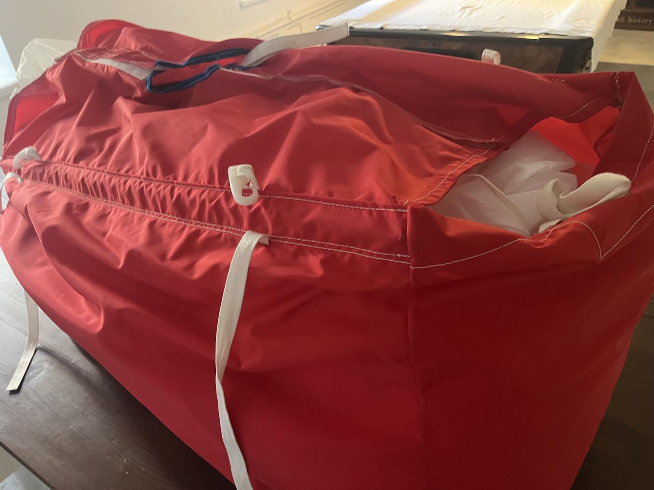 Futura Sails Symmetric Spinnaker