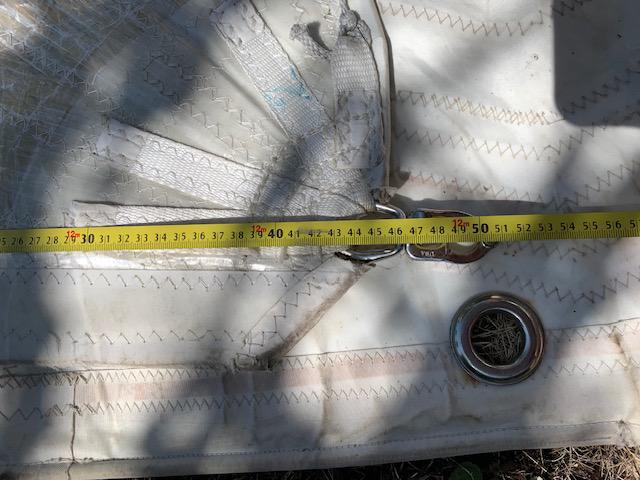 Génois médium Kevlar M34