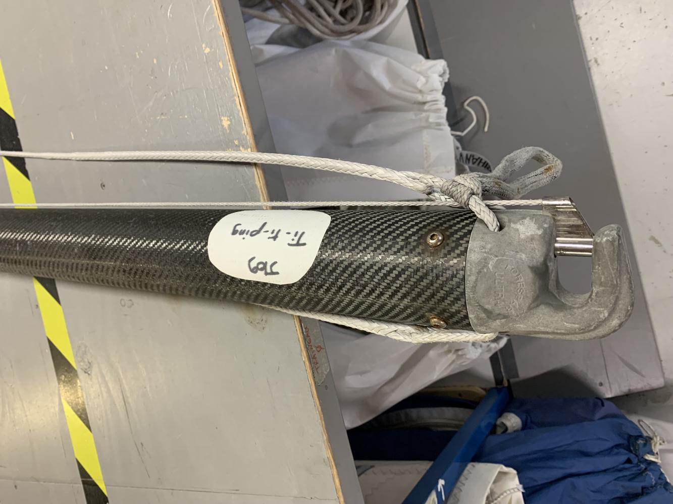 Tangon carbone Forespar Ultra