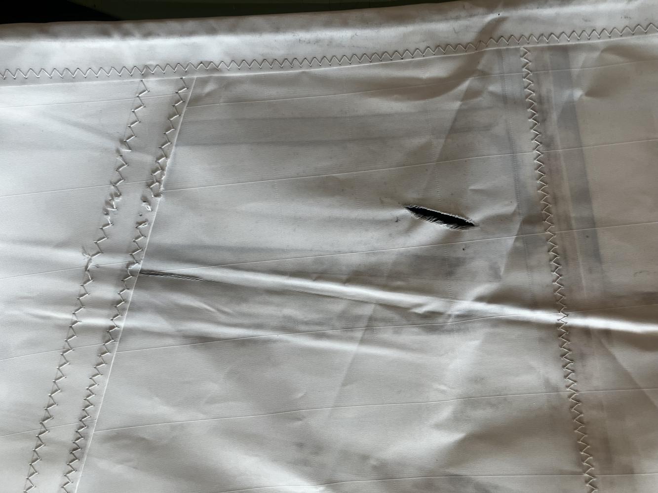 S25210 Génois sur enrouleur