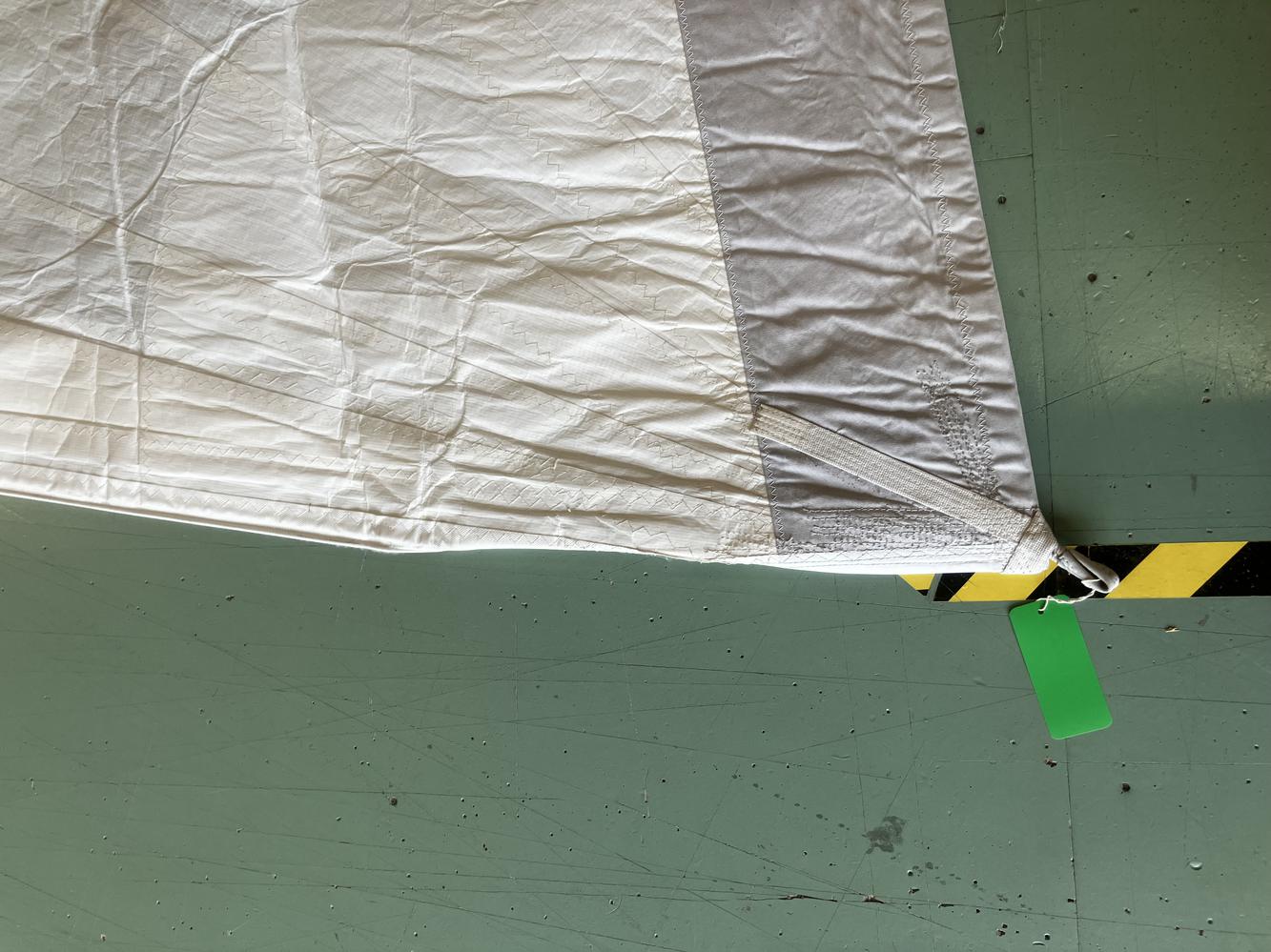 S25226 Génois sur enrouleur