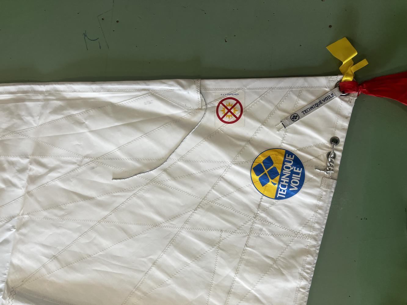 S25210 Génois sur enrouleur