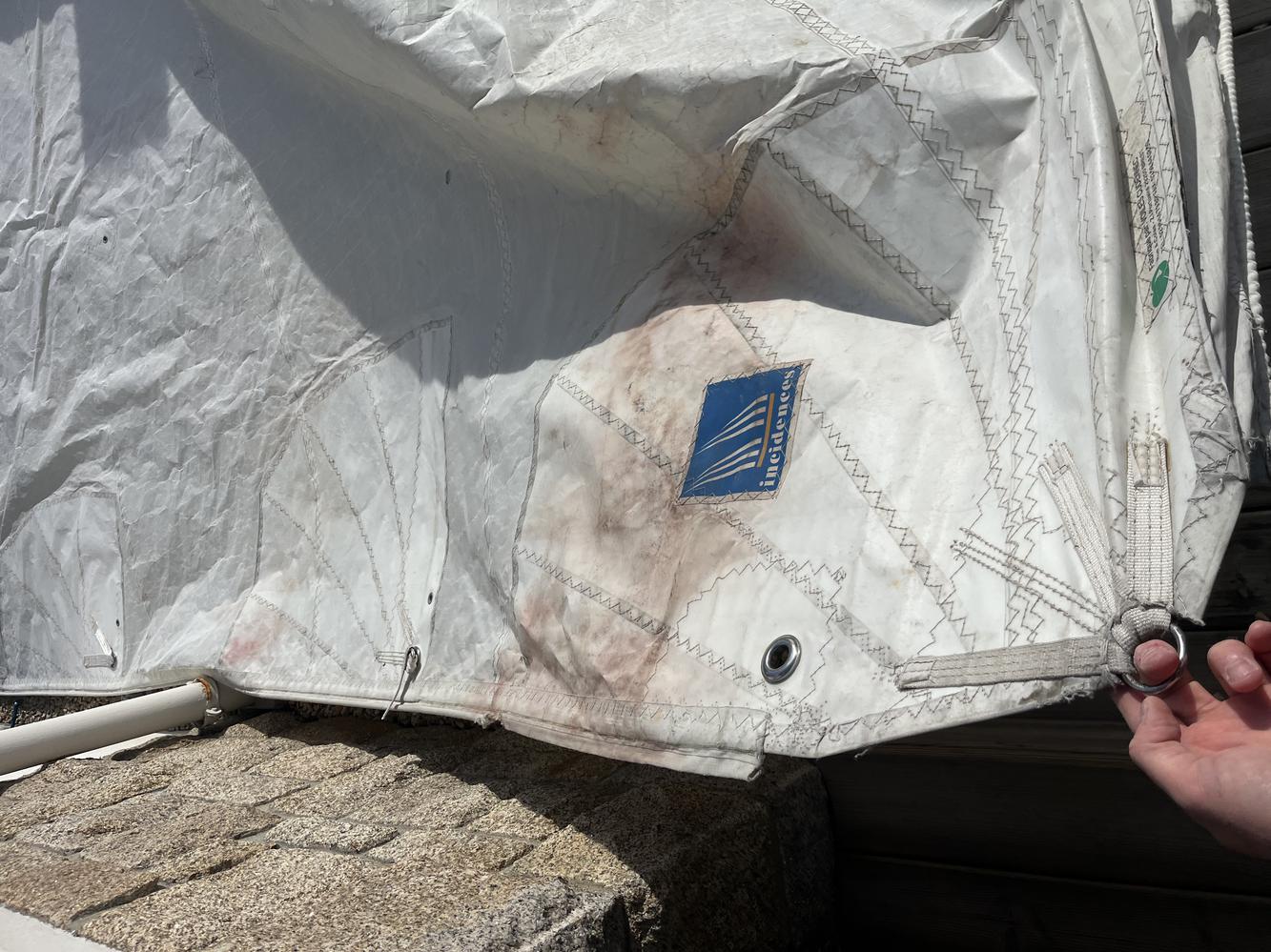 Grand voile Incidence X332 Yarn/Dacron