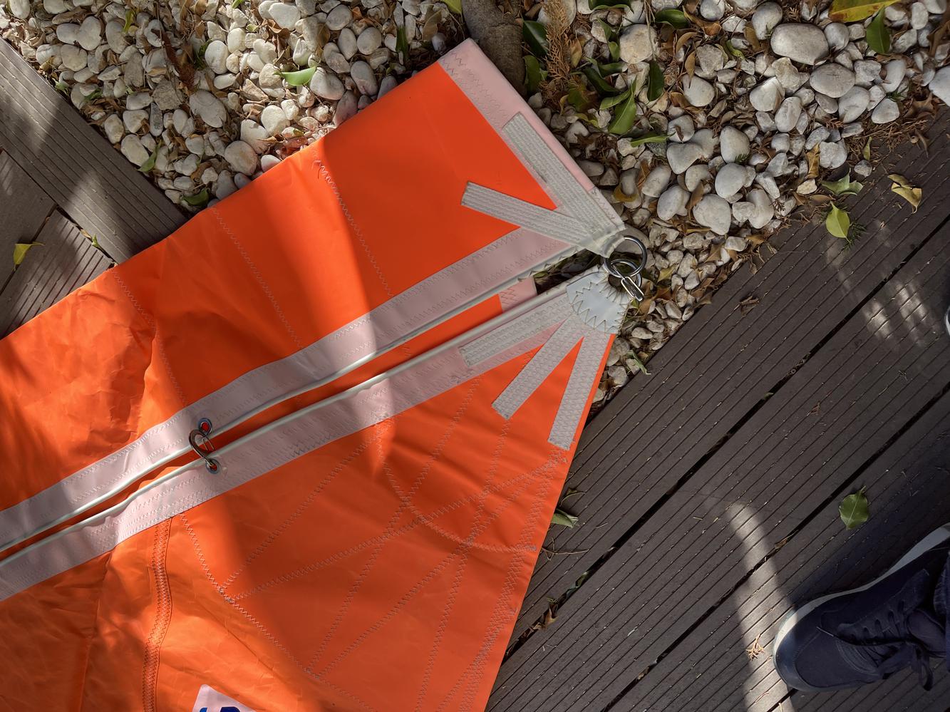 StormJib GALE SAIL de SAIL SELECT