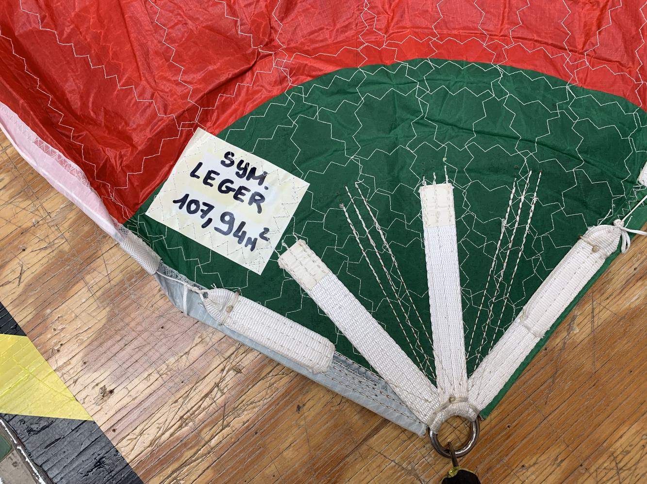 Spi symétrique North J 109