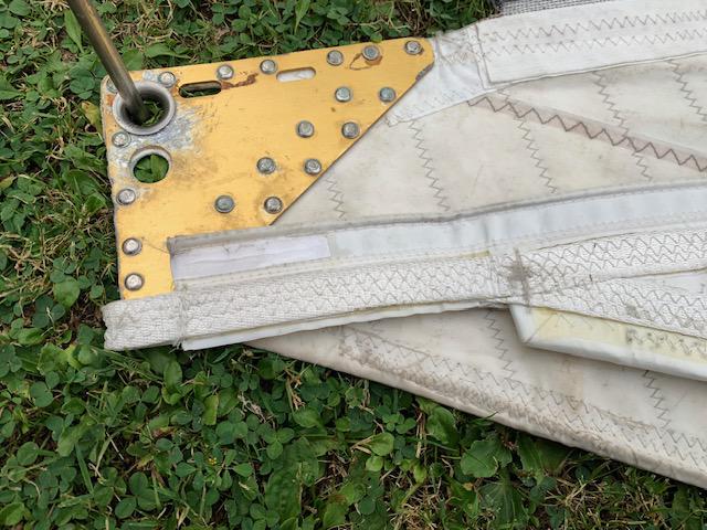 Génois médium Kevlar M34