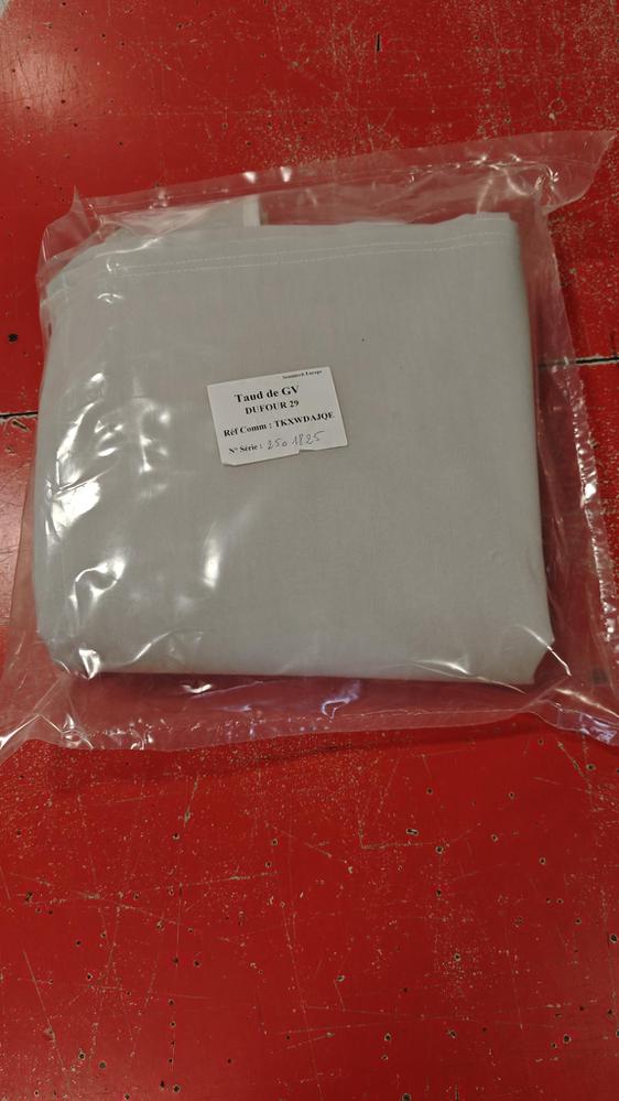 taud de Grand Voile neuf