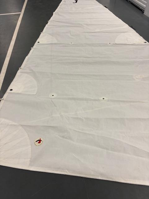 14m2 Dacron Mainsail ex Jaguar 27