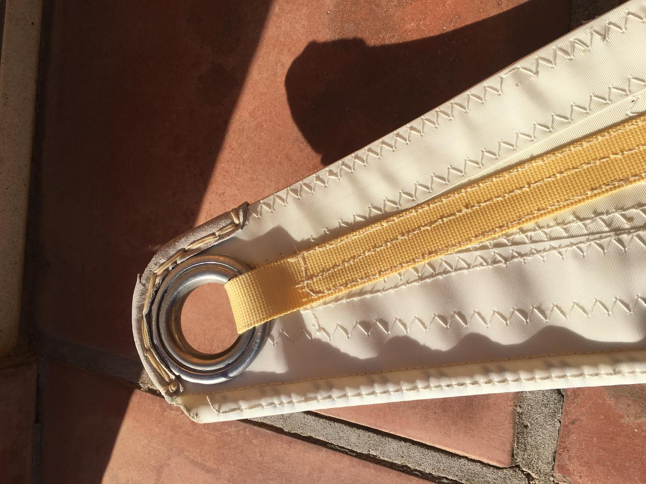 Foque dos - muy buen estado