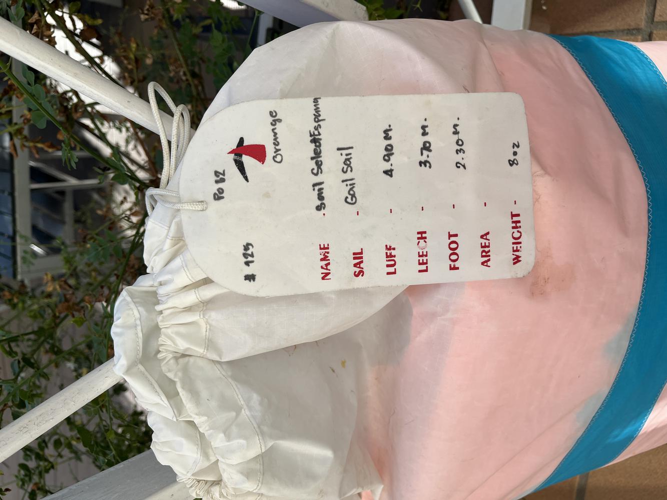 StormJib GALE SAIL de SAIL SELECT