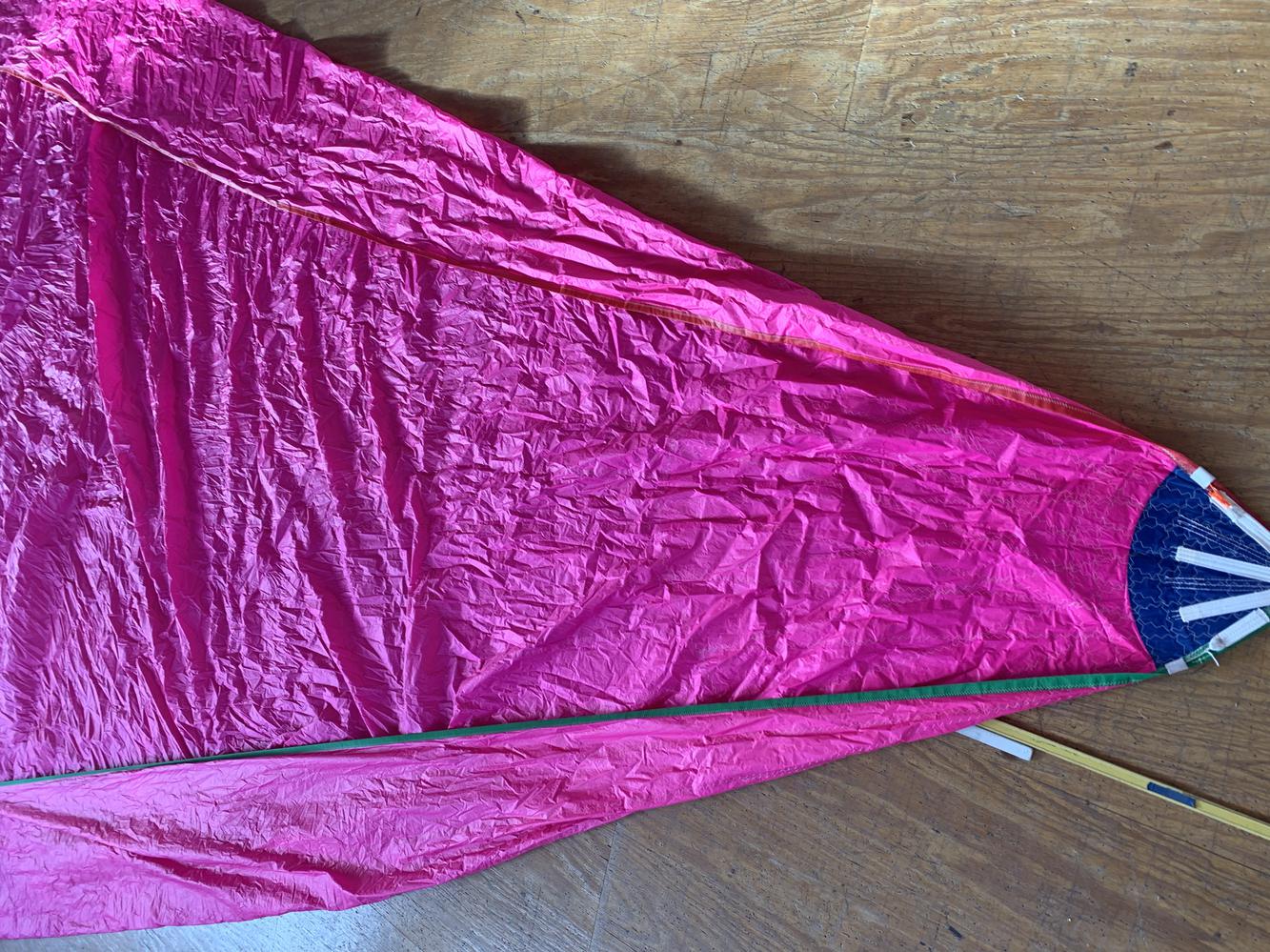 Spi Symetrique lourd North J109