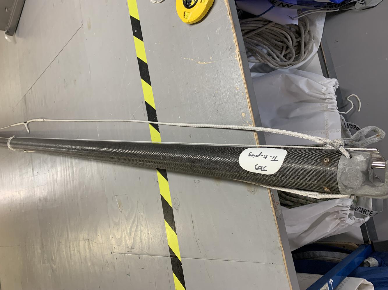 Tangon carbone Forespar Ultra