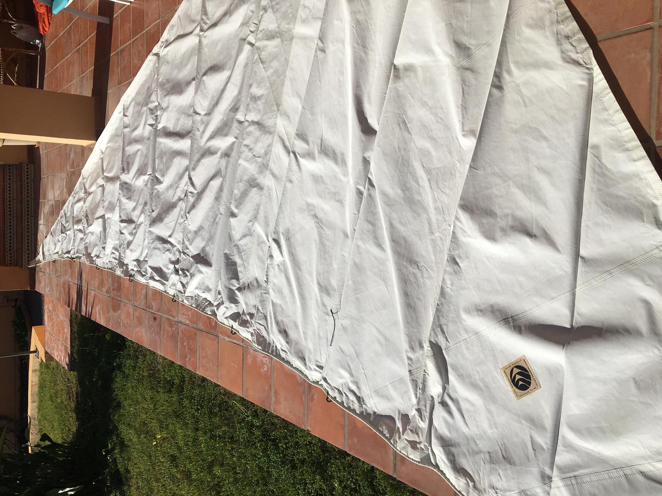 Foque dos - muy buen estado