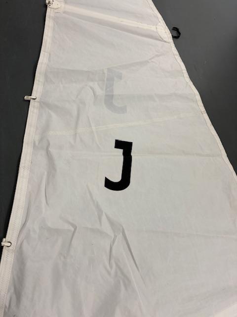 14m2 Dacron Mainsail ex Jaguar 27