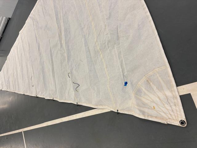 12.5m2 Jib with hanks