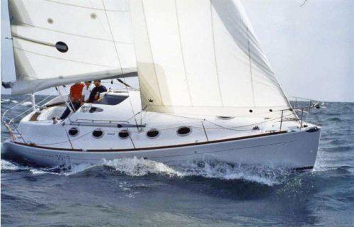 38.7m2 Furling Genoa