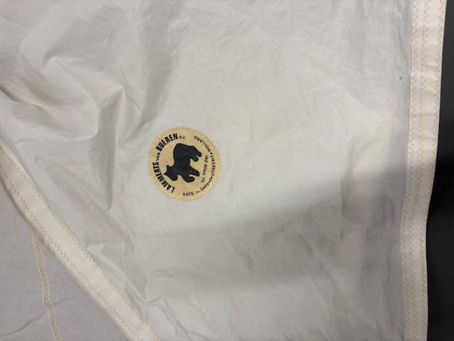 4m2 Jib / Stormjib with hanks