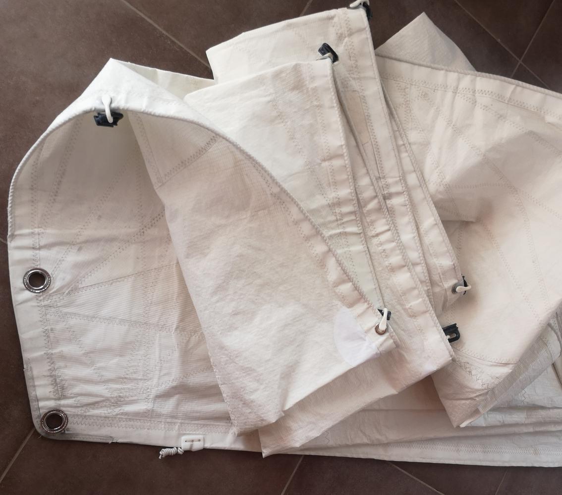 Grand Voile triradiale 40,3 m2