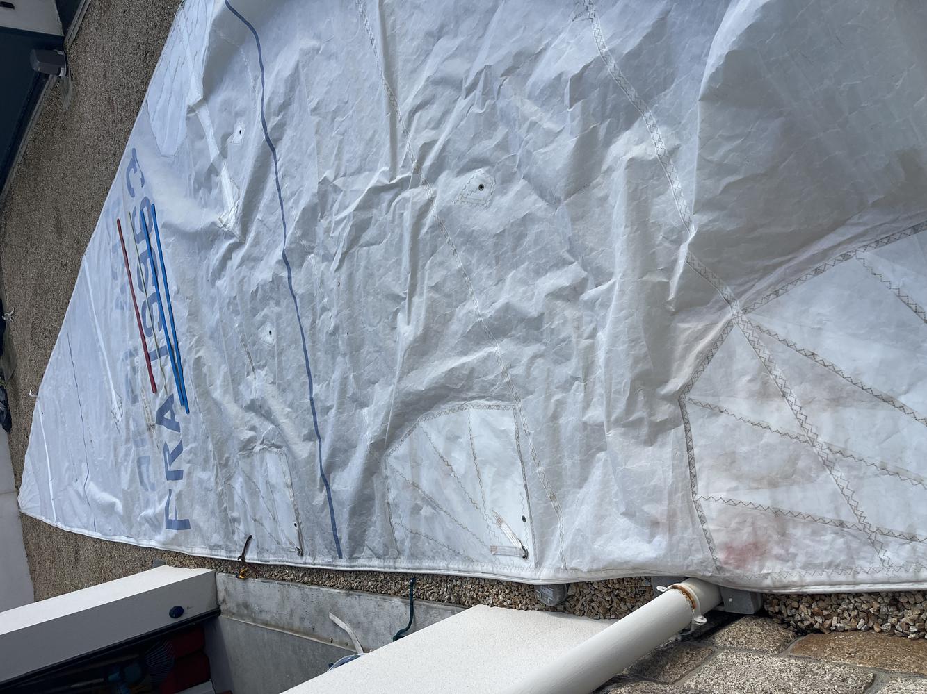 Grand voile Incidence X332 Yarn/Dacron