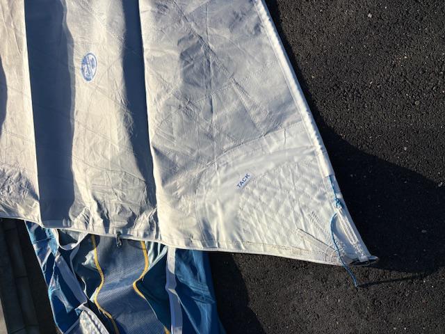 38.5m2 Genoa Staysail