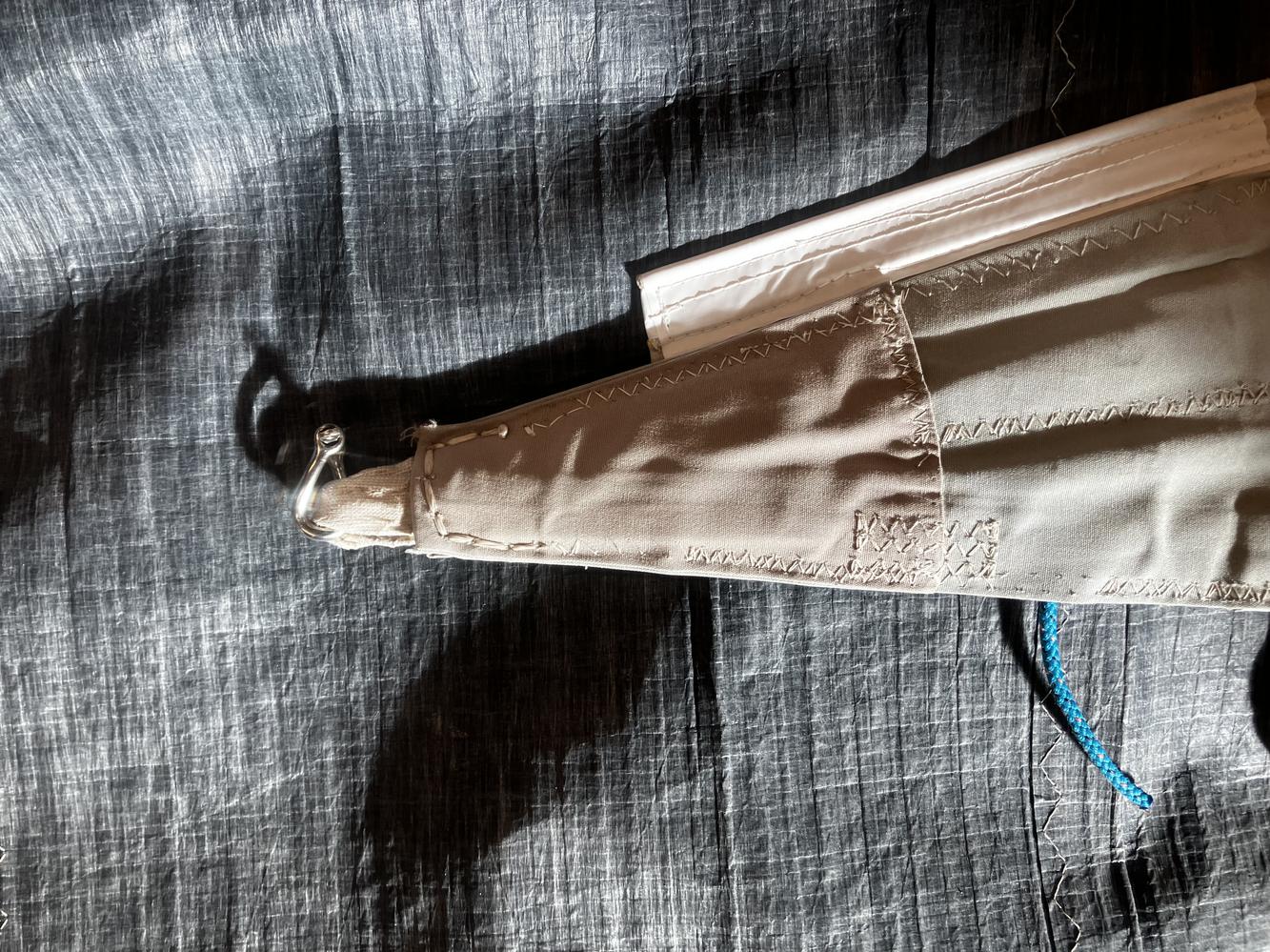 S25226 Génois sur enrouleur