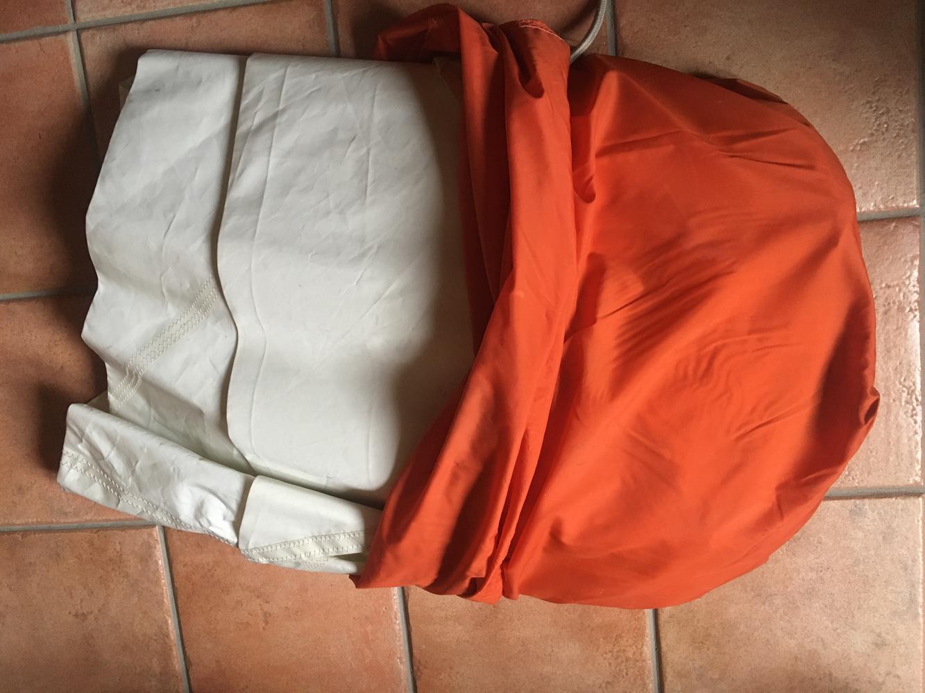 Foque dos - muy buen estado