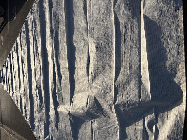 28.5m2 Genoa with 6mm luff tape