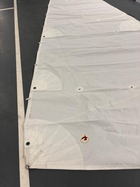 14m2 Dacron Mainsail ex Jaguar 27