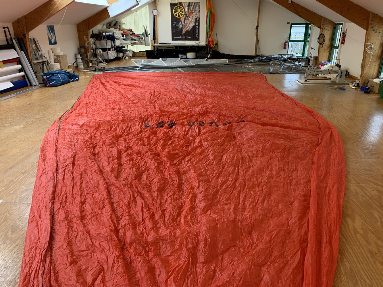 Spi symétrique North J 109