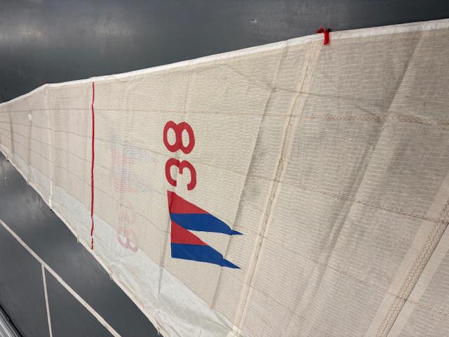 41m2 Mainsail ex Wasa 38