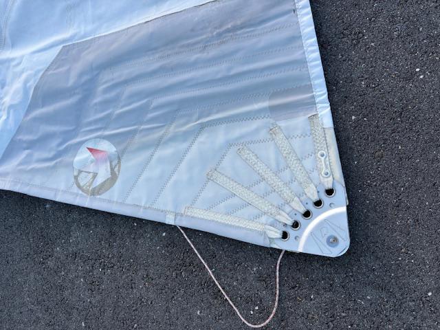 45m2 in-mast furling mainsail ex HR46