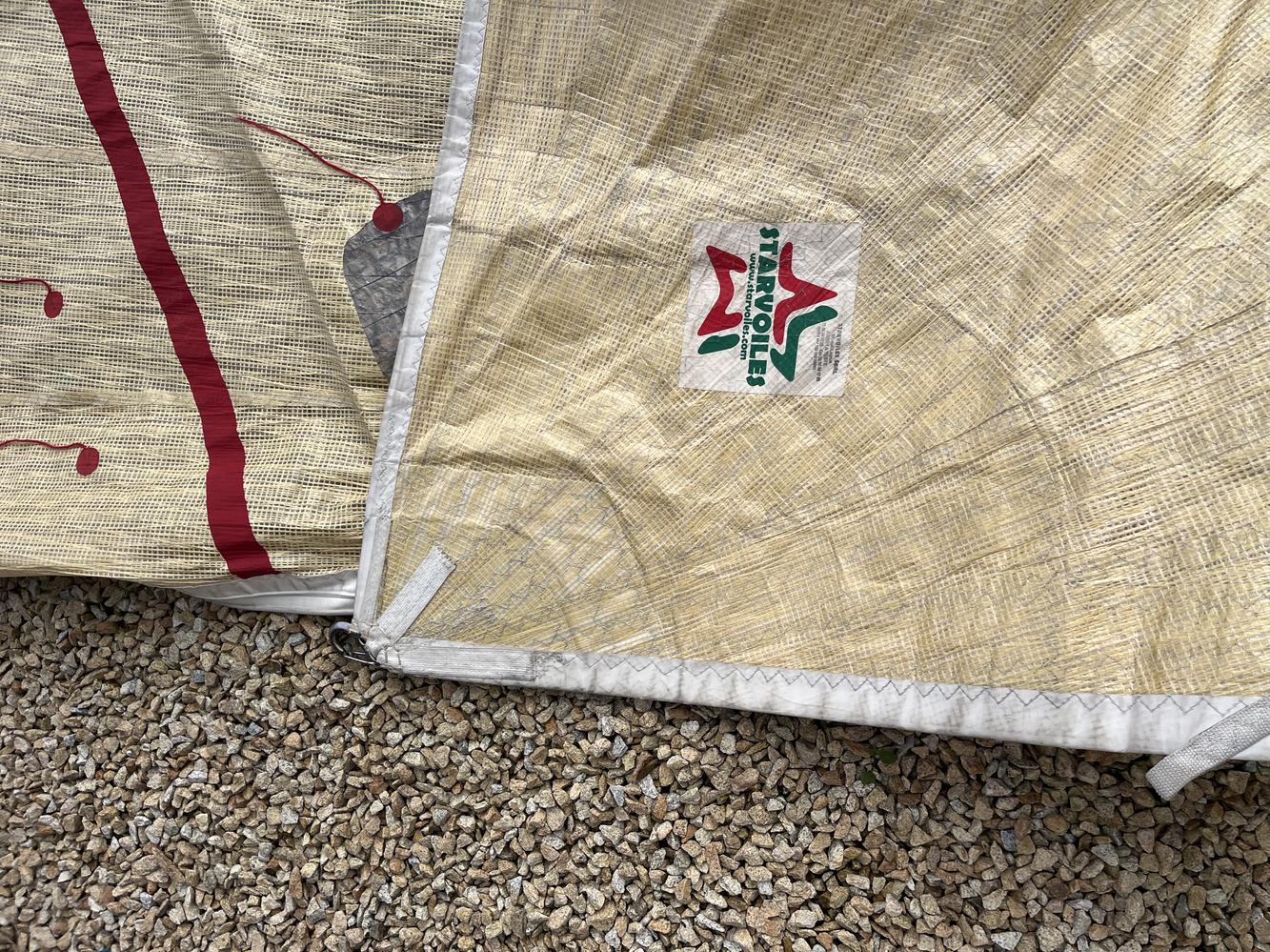 Genois kevlar Figaro 2 Star voile