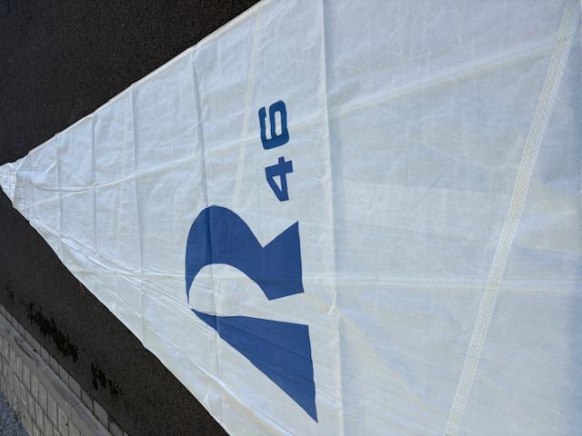 45m2 in-mast furling mainsail ex HR46