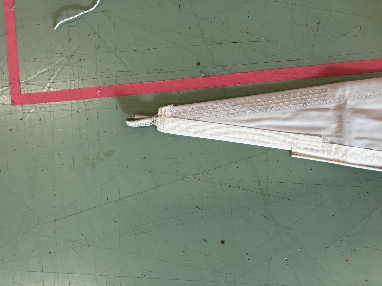 S25226 Génois sur enrouleur