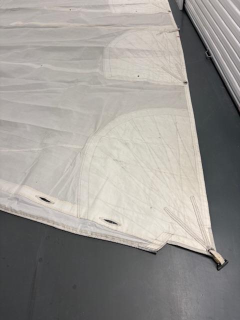 38.4m2 Mainsail