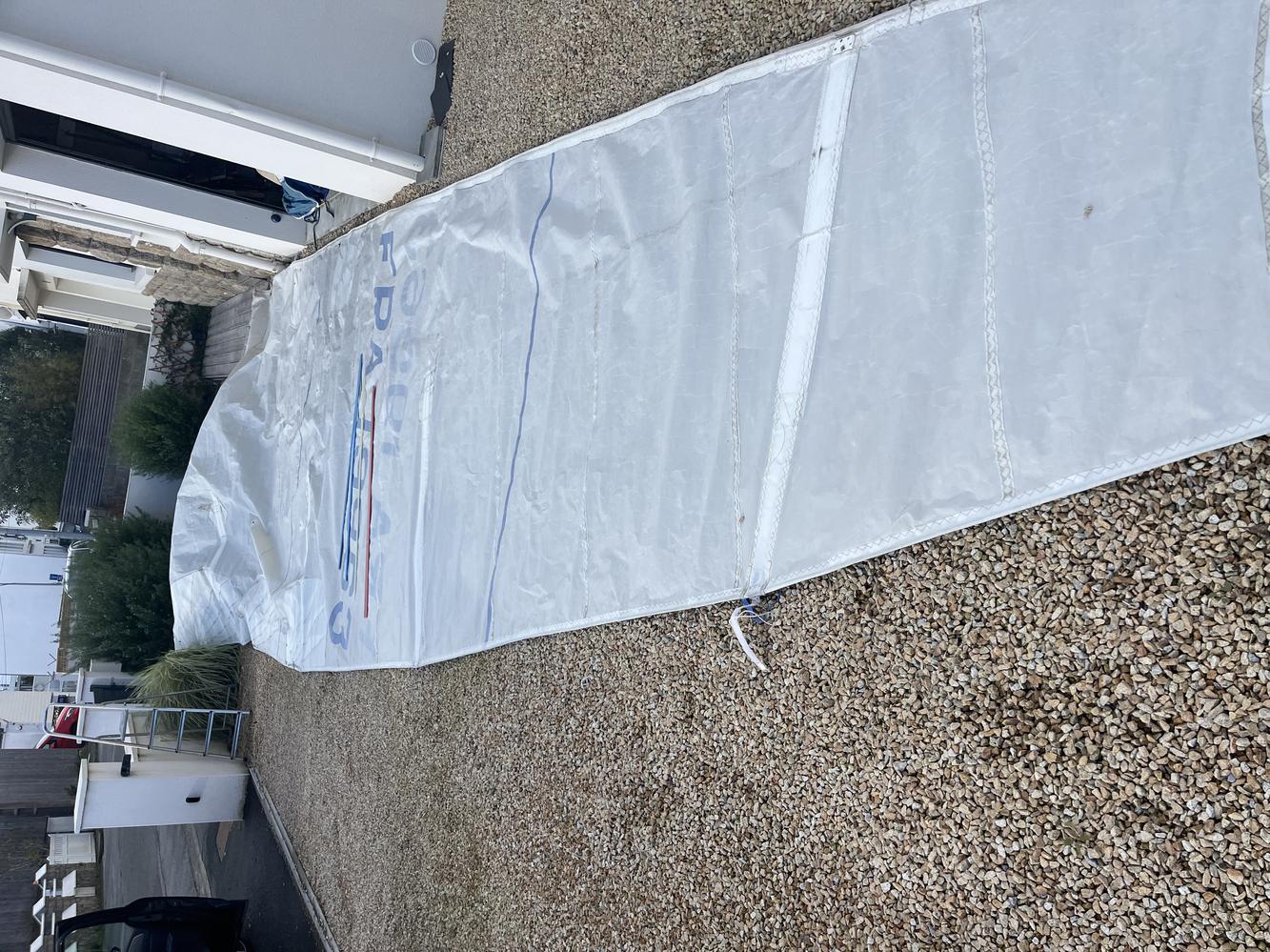 Grand voile Incidence X332 Yarn/Dacron