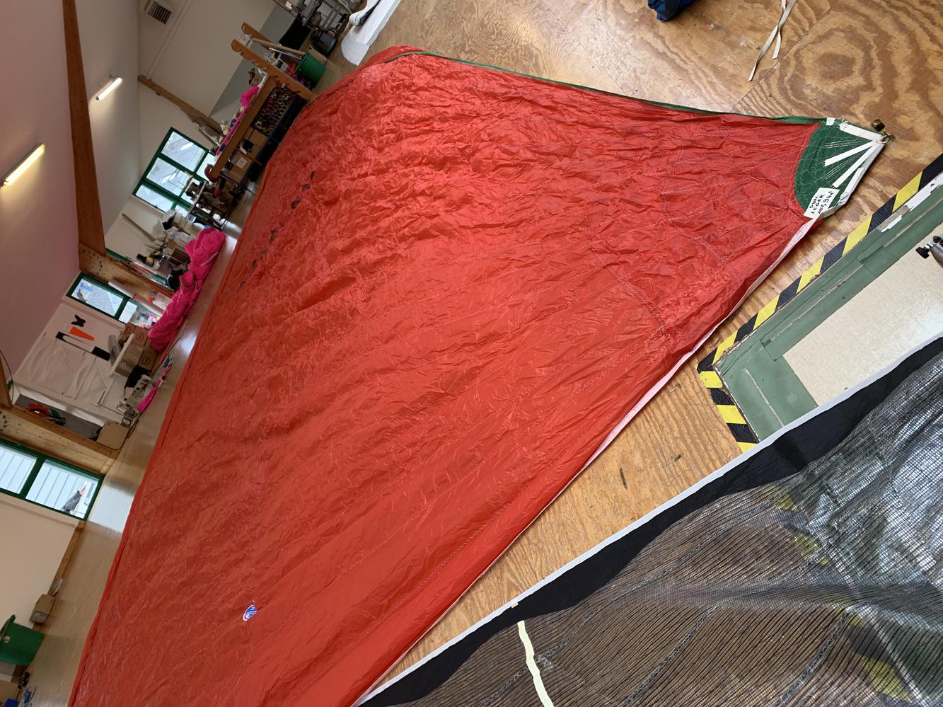 Spi symétrique North J 109