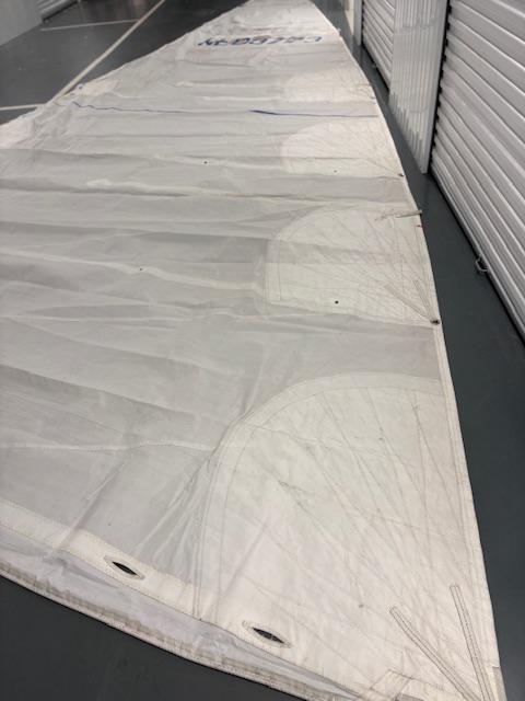 38.4m2 Mainsail